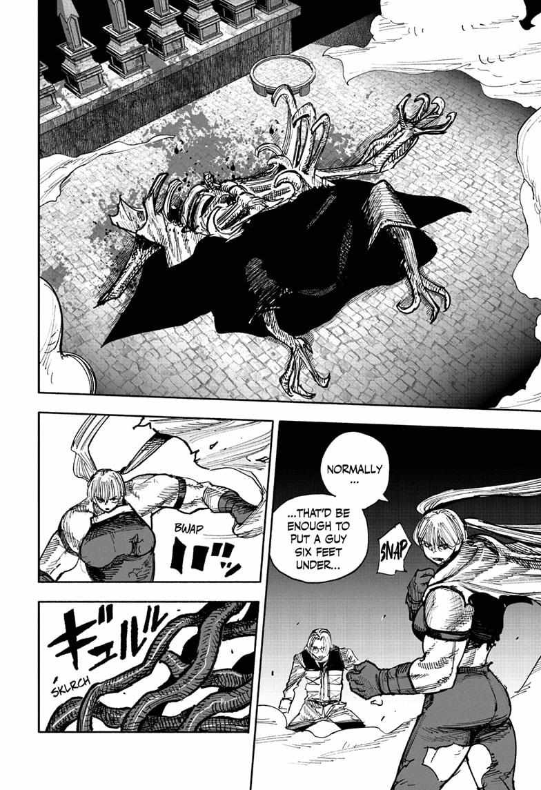 Choujin X, Chapter 53.2 image 14